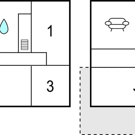 別荘 Cozy In With Kitchen アルガジョラ