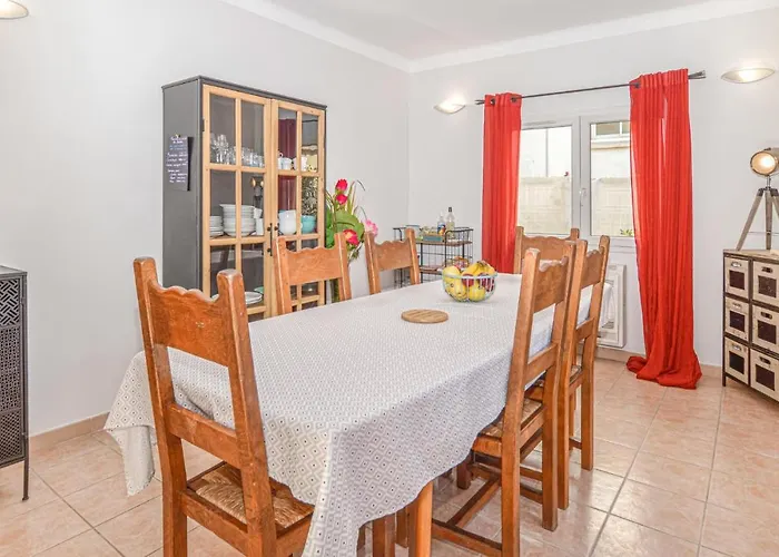 Cozy In With Kitchen אלגז'ולה