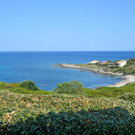Cozy In With Kitchen Holiday home Algajola (Corsica)