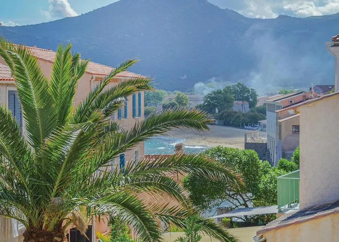 Cozy In With Kitchen Algajola (Corsica)